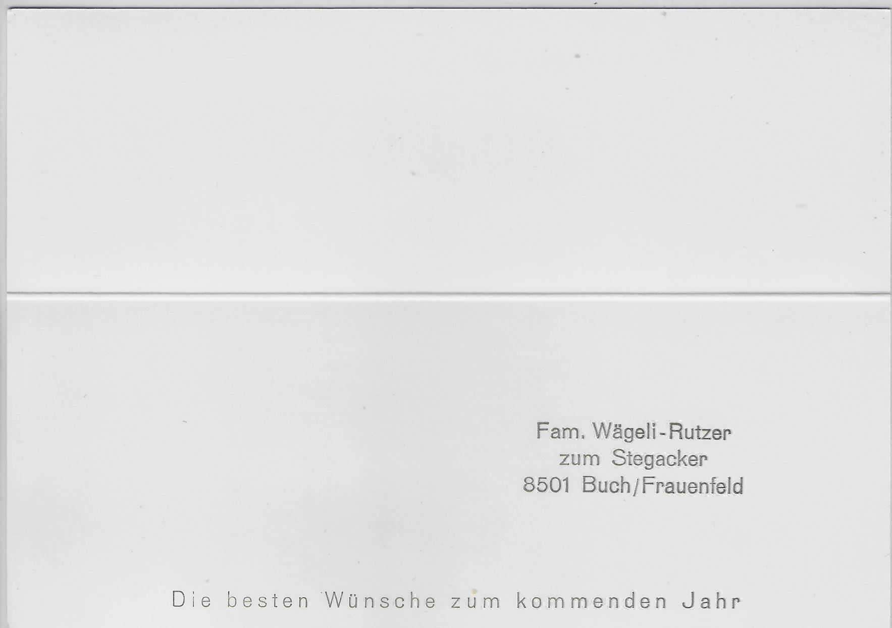 Ansichtskarten: Flugaufnahme zum Stegacker Buch/ – Antik aus Ettingen von Kartenplanet 1