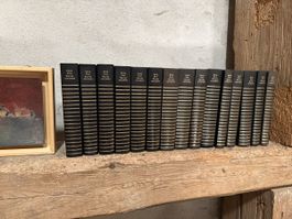 Lot complet de Zola : un vintage magnifique de collection 15