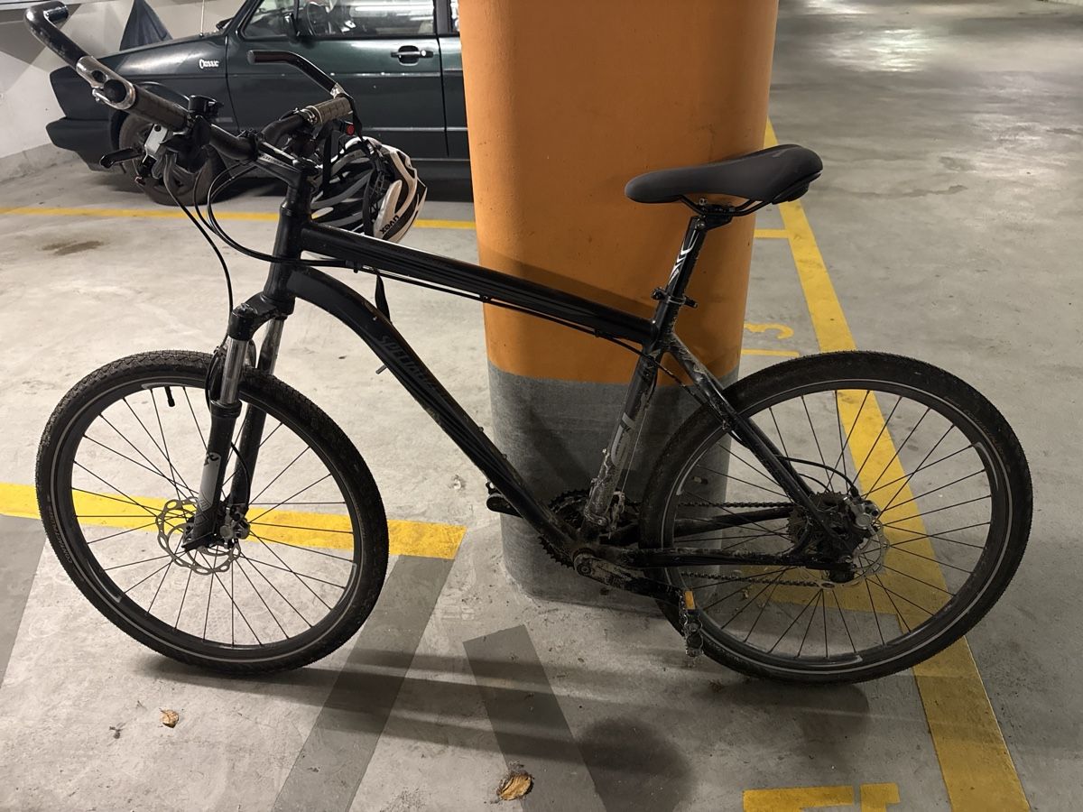 Specialized Velos: Specialized Rockhopper SL 26“  – Gebraucht aus Zürich von elihaf