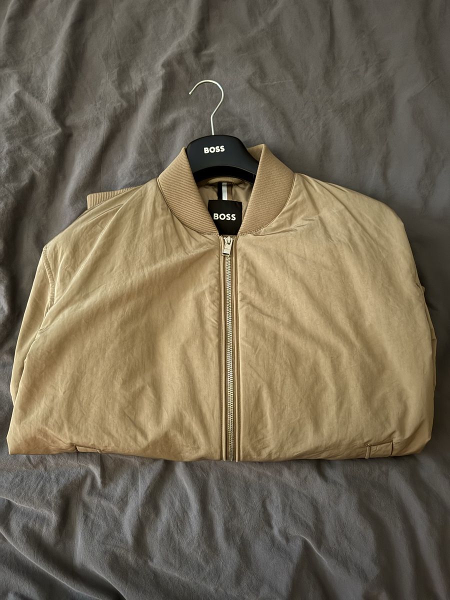 Giacche: BOSS WASSERABWEISENDE REGULAR-FIT JACKE – Nuovo (secondo la descrizione) da Sissach venduto da D.Siech