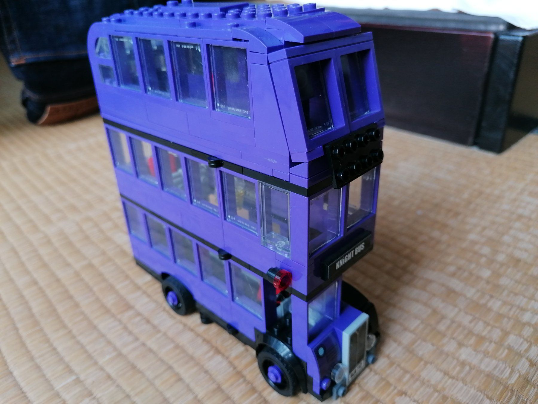 Lego Kit di costruzioni: LEGO #  BUS  Harry Potter – Usato da LAUSANNE venduto da Ch0937