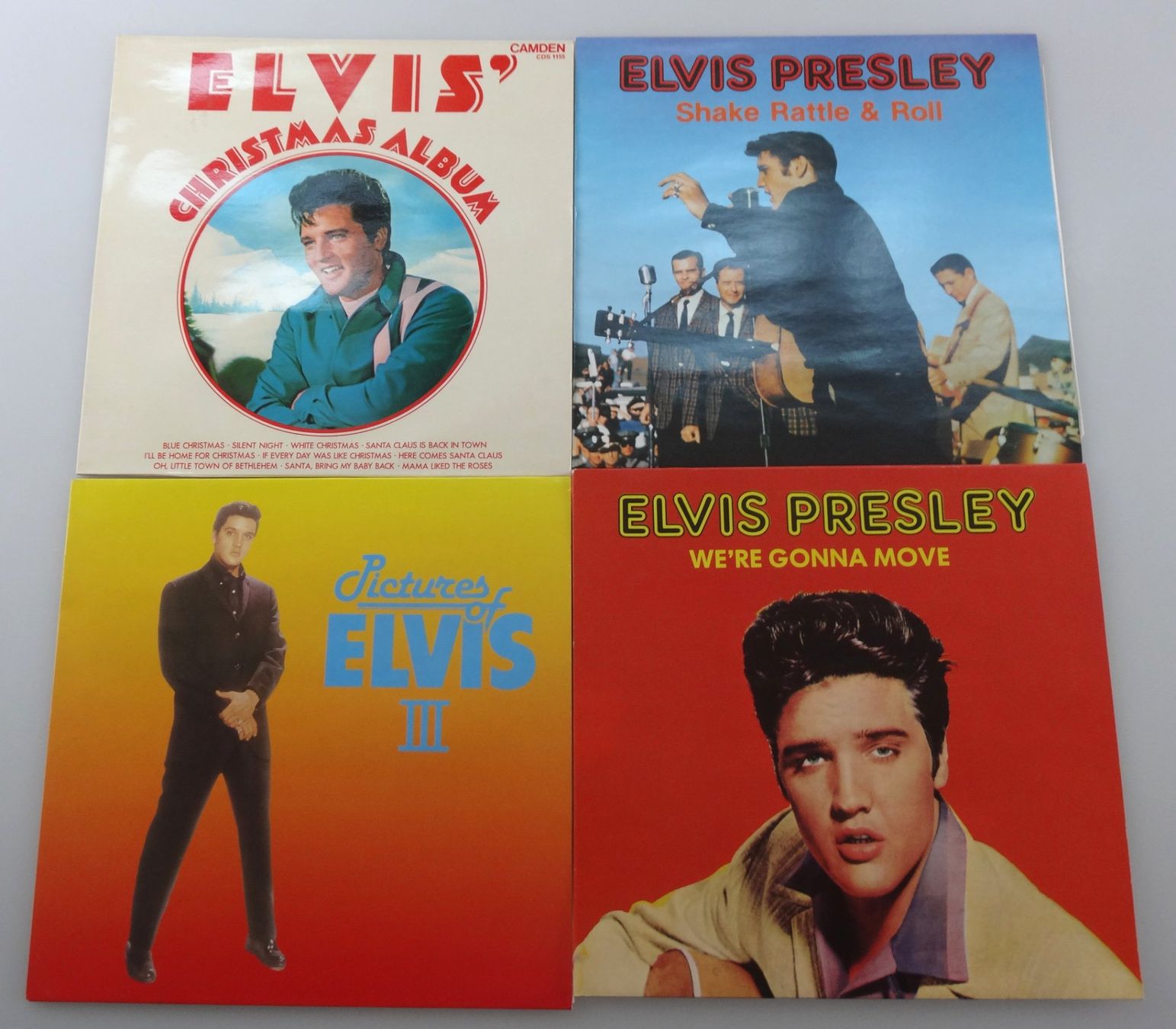 Schallplatten: Schallplatten Lot Elvis Presley – Gebraucht aus Rüti ZH von Restwert_Rueti_ZH 2