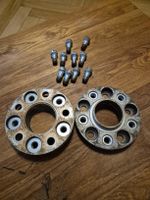 Distanzscheiben Rad-Spacer Aluminium Made in Germany 2 Stk