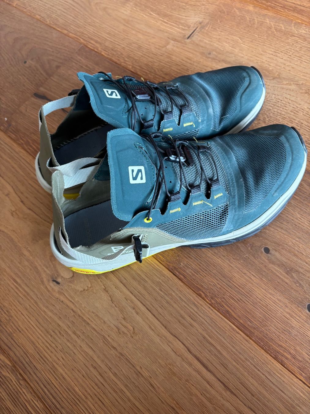 Salomon Scarpe da uomo: Salomon Schuhe Herren - Top Zustand – Usato da Ueberstorf venduto da ori_98gq 1