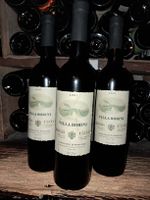 Lot de 3 Villa Borini Sangiovese di Romagna Riserva 2001