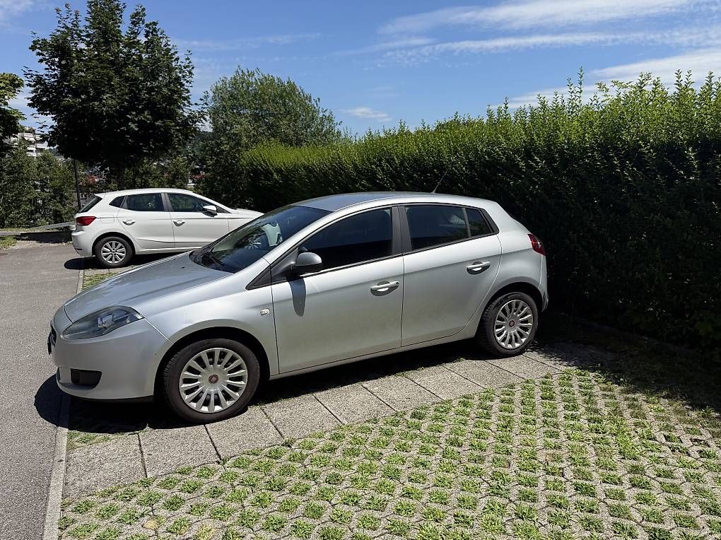 Autos: Fiat Barvo – D'occasion à Luzern par Yannick.S 2