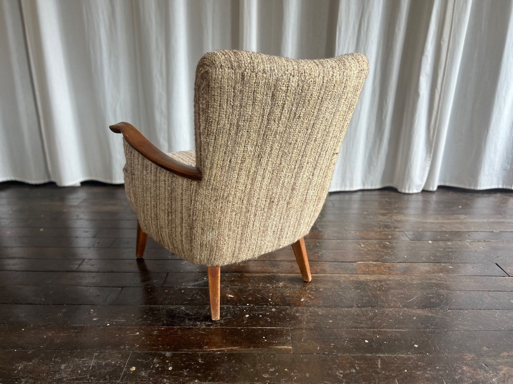Poltrone: Vintage 60er Cocktail-Chair 2 – Usato da Wienacht-Tobel venduto da Vintage_Wolf 4