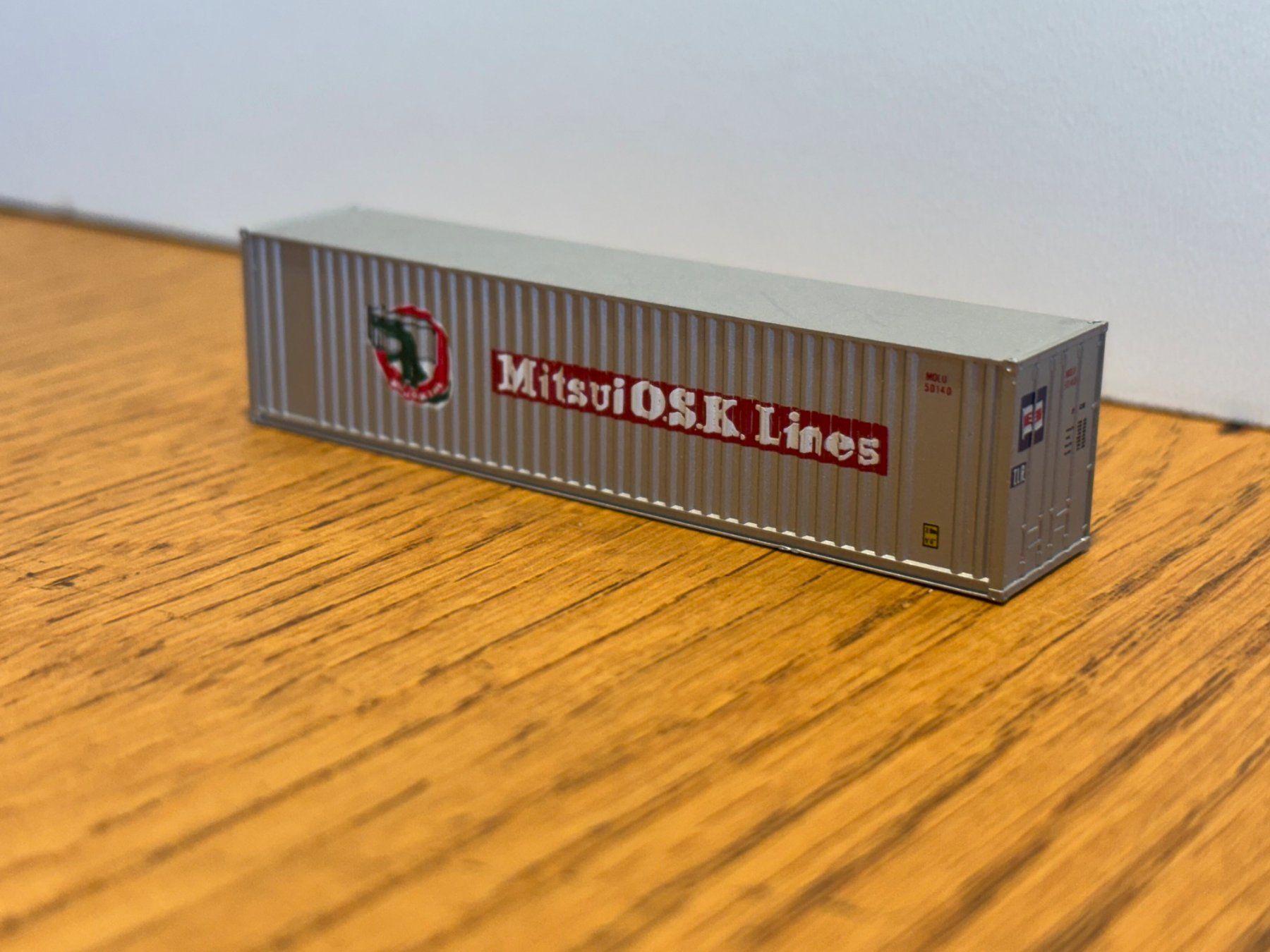 Modelleisenbahnen: L2425: Container (Spur N) – Gebraucht aus Birsfelden von Birs_25