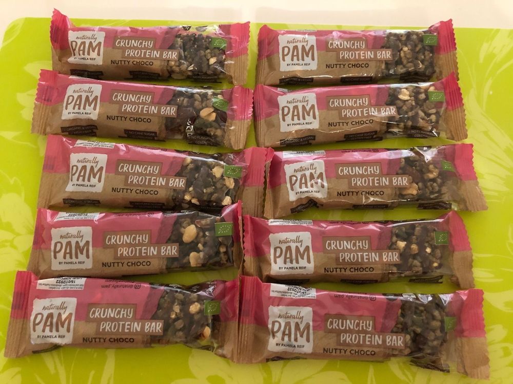 Protein Bar von Pamela Reif Kaufen auf Ricardo