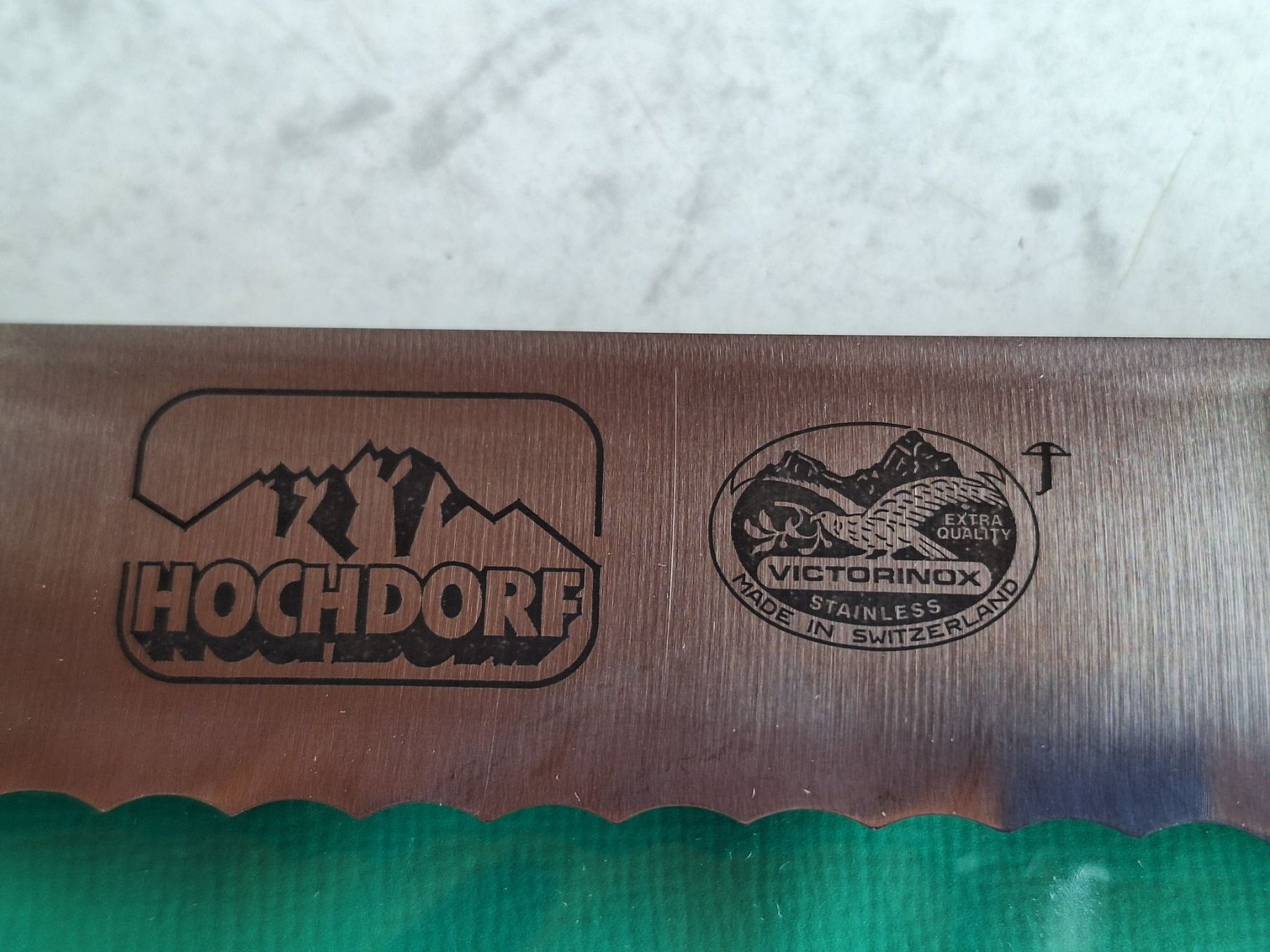 Victorinox Coltelli da cucina: VICTORINOX BROTMESSER – Nuovo e nell'imballaggio originale da Huttwil venduto da Kunterbuntli 2