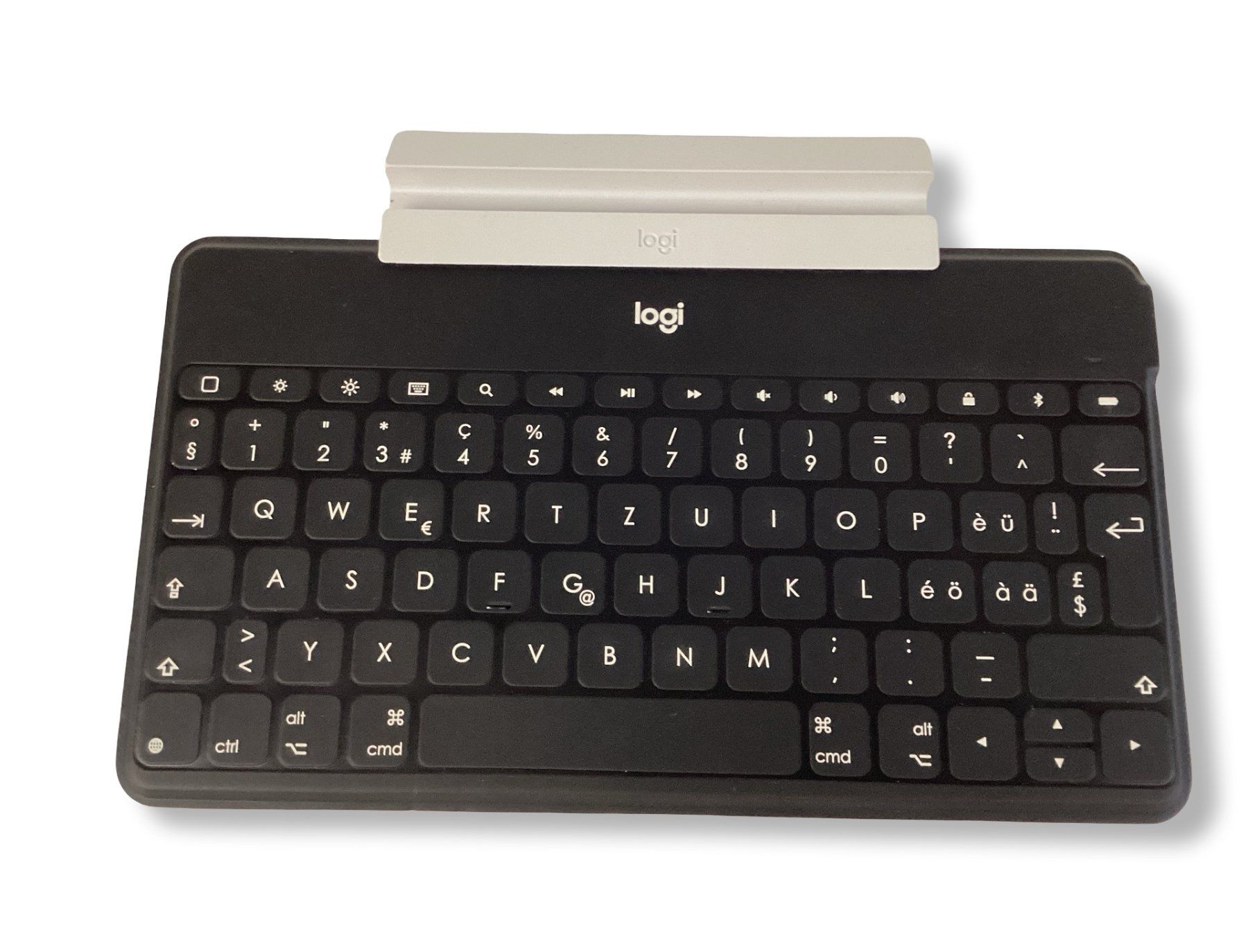 Logitech Claviers: Logitech Keys to Go - Bluetooth Tastatur Kabellos – D'occasion à Zürich par Restwert_Zuerich