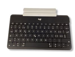 Logitech Keys to Go - Bluetooth Tastatur Kabellos