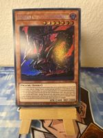 Yu-Gi-Oh! Rotäugiger Alternativer Schwarzer Drache / TN19