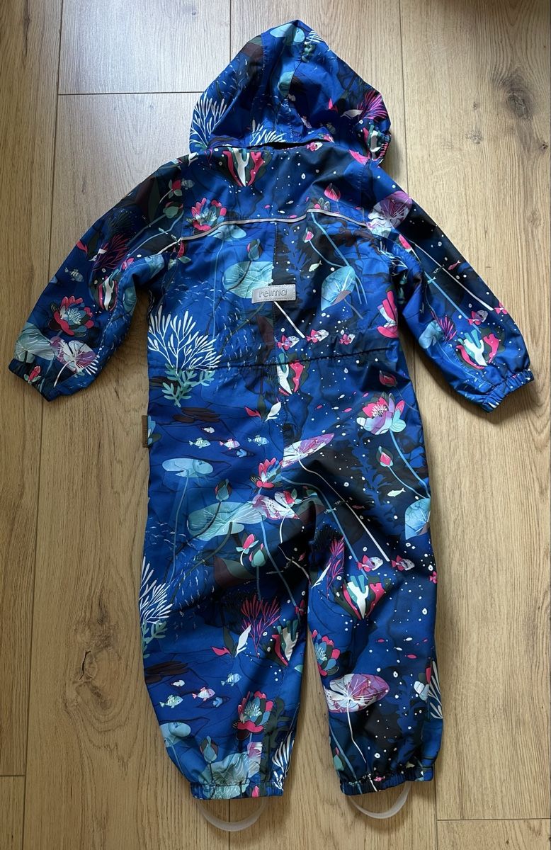 Reima Completi: Reima Regenoverall Gr. 92 – Usato da Zürich venduto da Lena.17 1