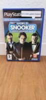 PS 2 - World Snooker Championship 2001