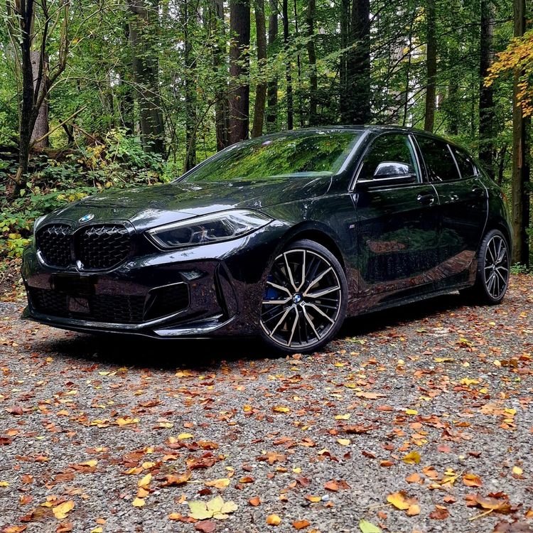 Leasingübernahme BMW M135i