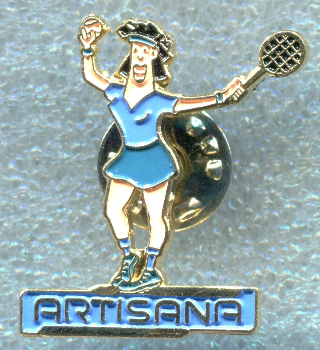 Plaquettes & Badges: ARTISANA  Versicherung – D'occasion à Winterthur par Sammleroase