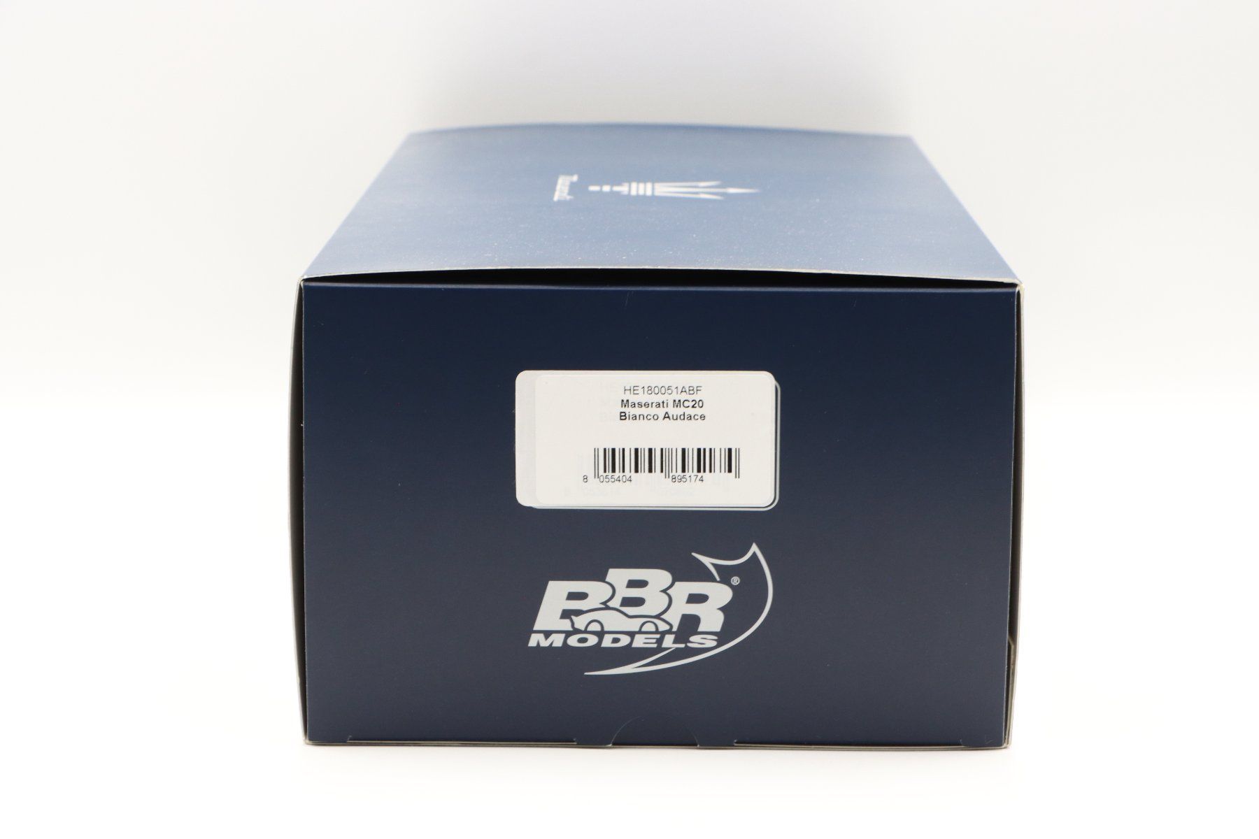 Maserati Modellini d'auto: Maserati MC20 2020 1:18 BBR – Nuovo e nell'imballaggio originale da Bühl b.Aarberg venduto da modelldiecast 9
