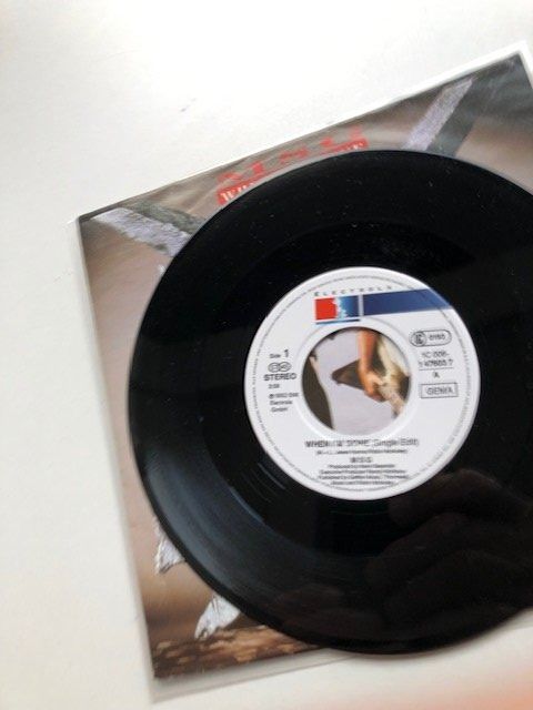 Dischi in vinile: Scorpions – Usato da Aarwangen venduto da Jukebox3 2
