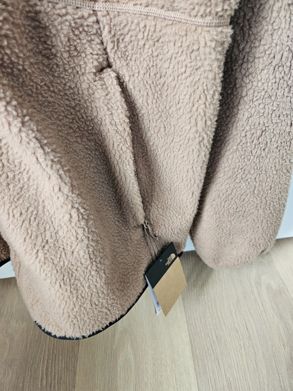 Giacche: North Face Teddyjacke neu – Usato da Altendorf venduto da svenny2027 2