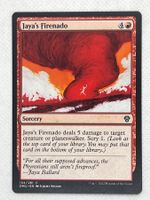MTG Jaya's Firenado DMU 134 Englisch Common