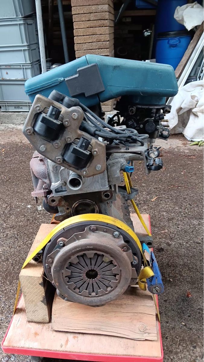 Fiat Motori: Fiat Panda Motor – Usato da Zürich venduto da ginanue 1