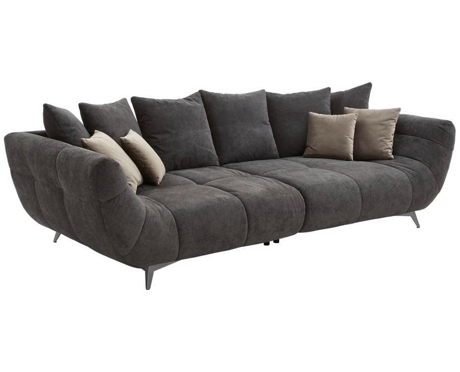Big Sofa/ Stoffsofa modern von xxxlutz Kaufen auf Ricardo
