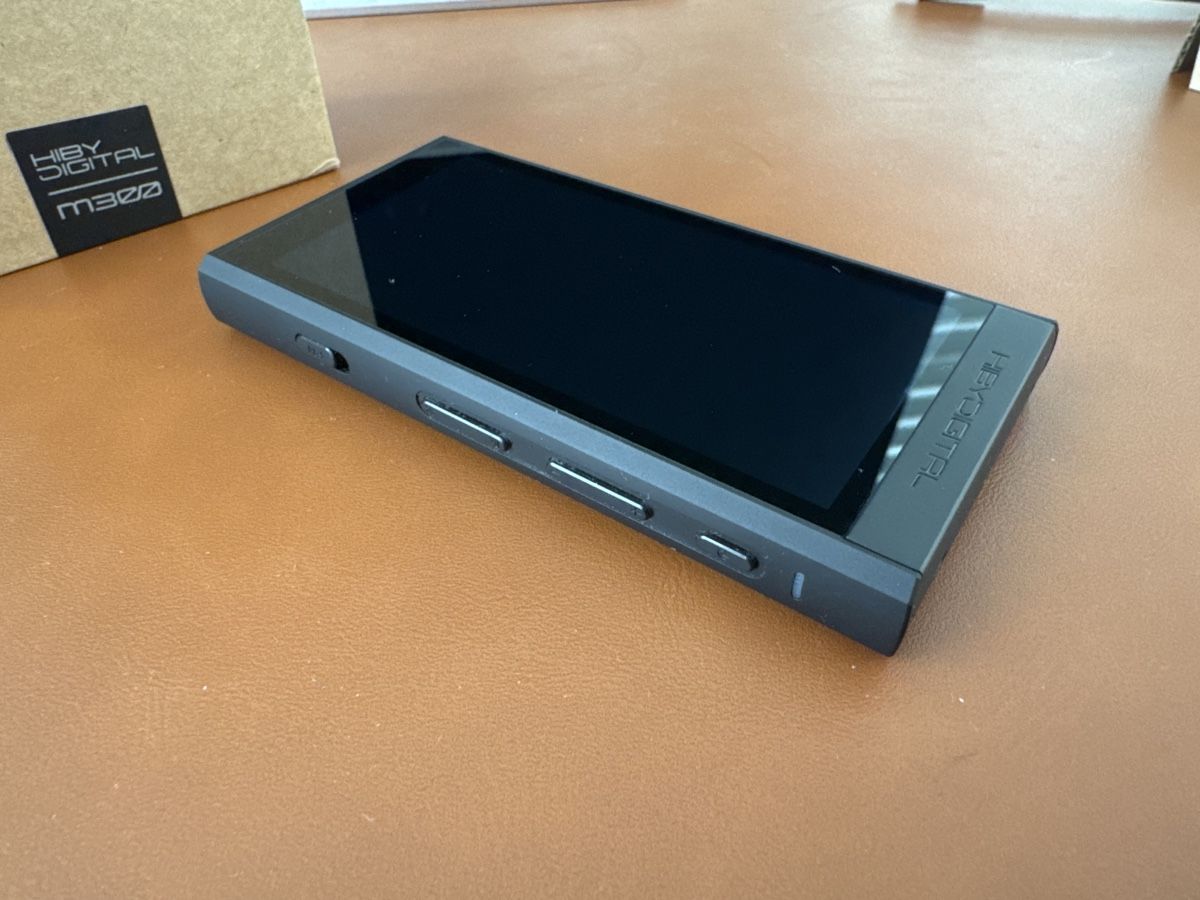 Hiby Lettore multimediale portatile: HiBy Digital m300 DAP – Usato da Zug venduto da chr_9vrb 2