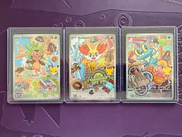 Pokémon Gen.6 First Partner Series 3 (EN)