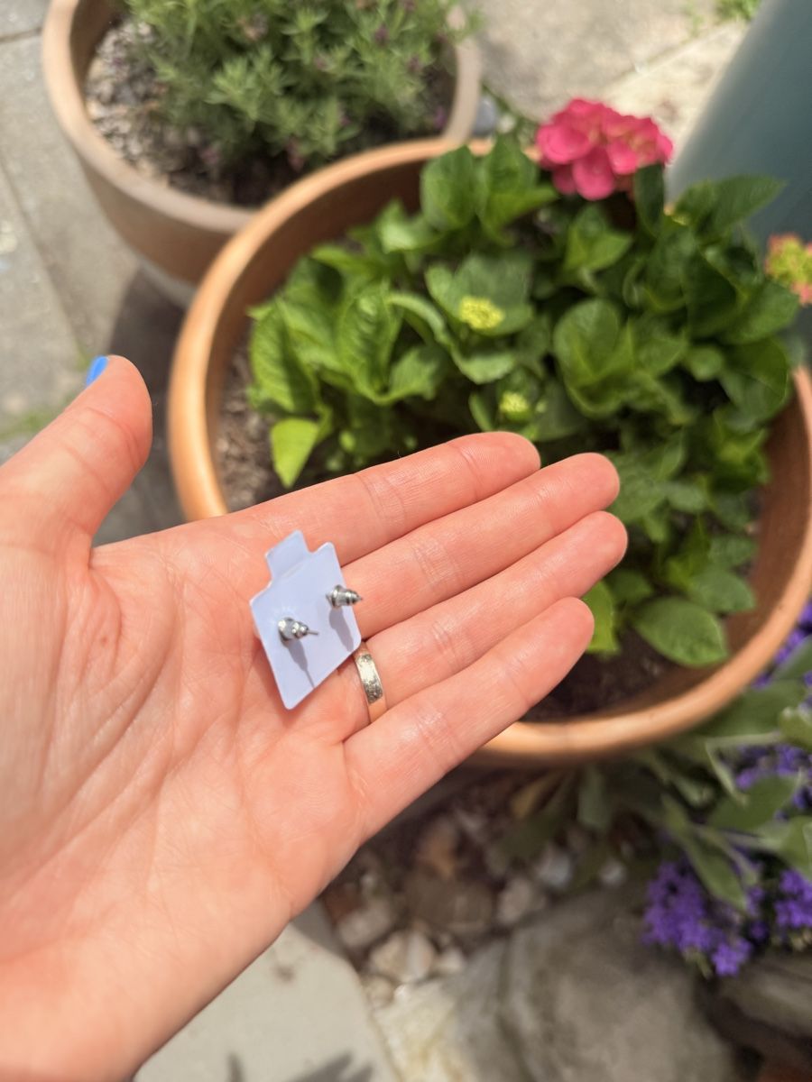 Ohrringe & -stecker: Ohrring – Neu (gemäss Beschreibung) aus Dotzigen von White_Warrior 1
