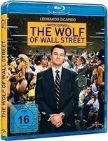 The Wolf of Wall Street (Blu-Ray)