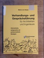 Verhandlungs- und Gesprächsführung - Maria von Harpe - Bunde