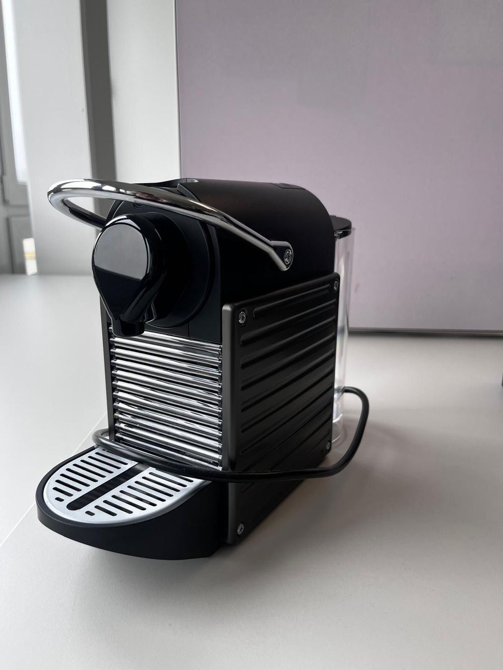 Nespresso Kaffeemaschinen & Espressomaschinen: Nespresso Pixie – Neu (gemäss Beschreibung) aus Turgi von ku-vo01 4