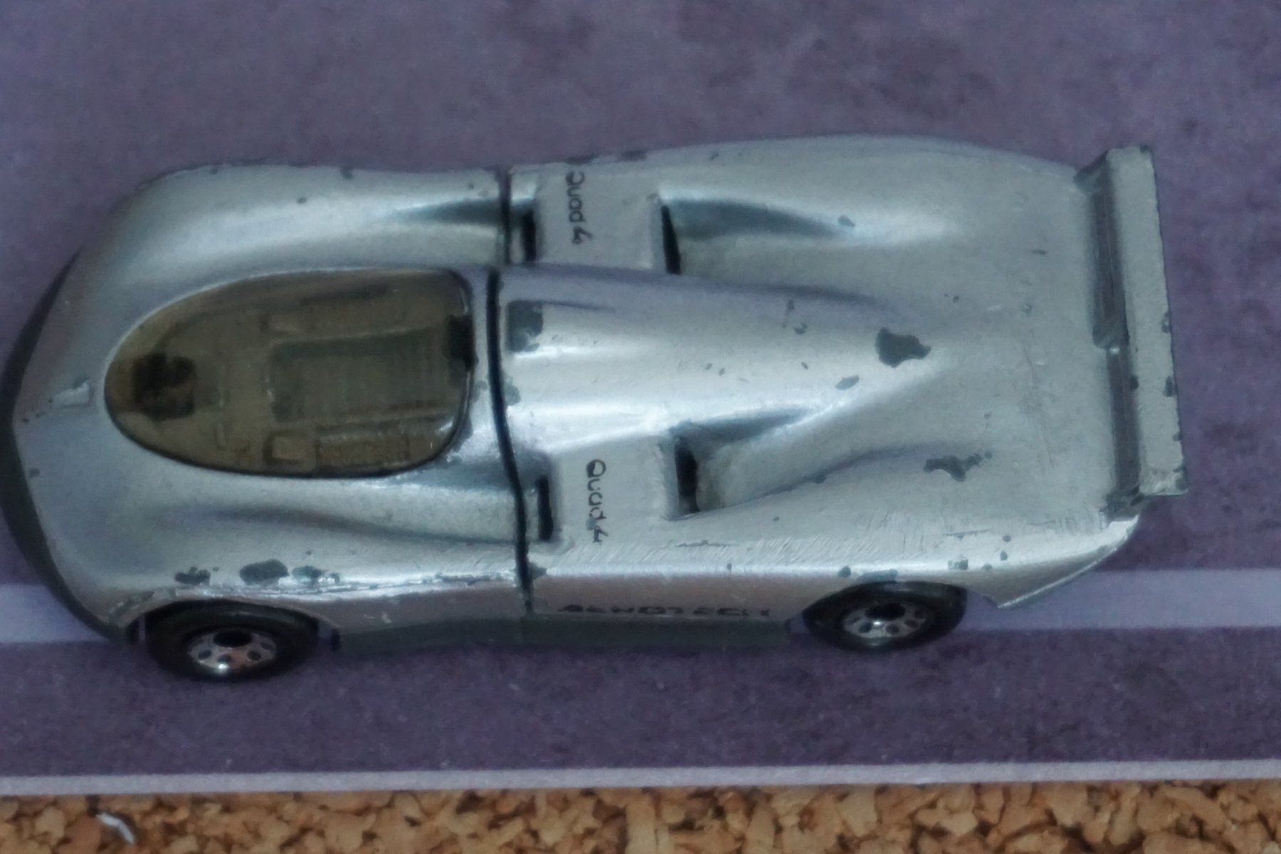 Matchbox Modellautos: Matchbox Oldsmobile Aerotech Quad4 COOL !!!!!!!!!!!!!!!!! – Gebraucht aus Reiden von Doppeldecker69 5