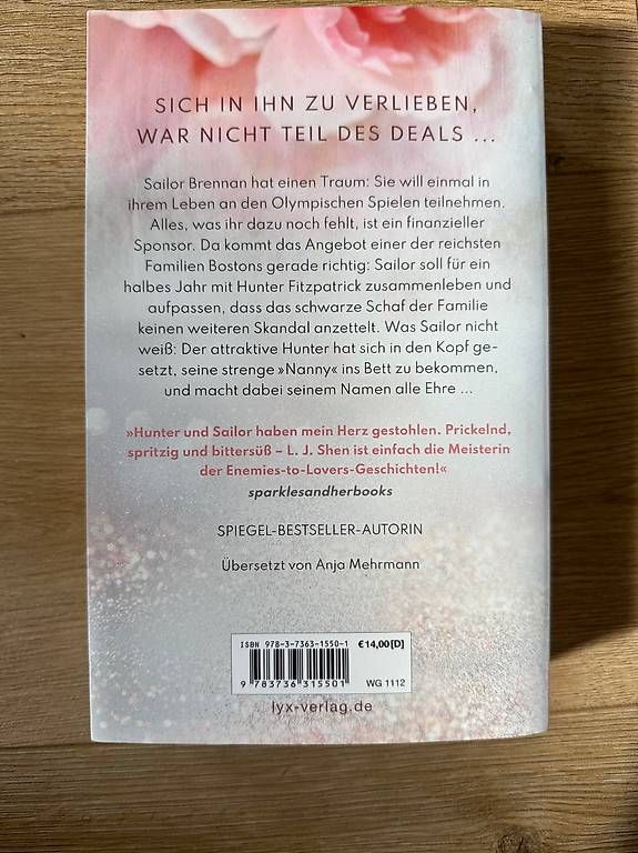 Libri: Boston Belles Band 1 von L.J.Shen – Usato da Thun venduto da cel_5dvh 1