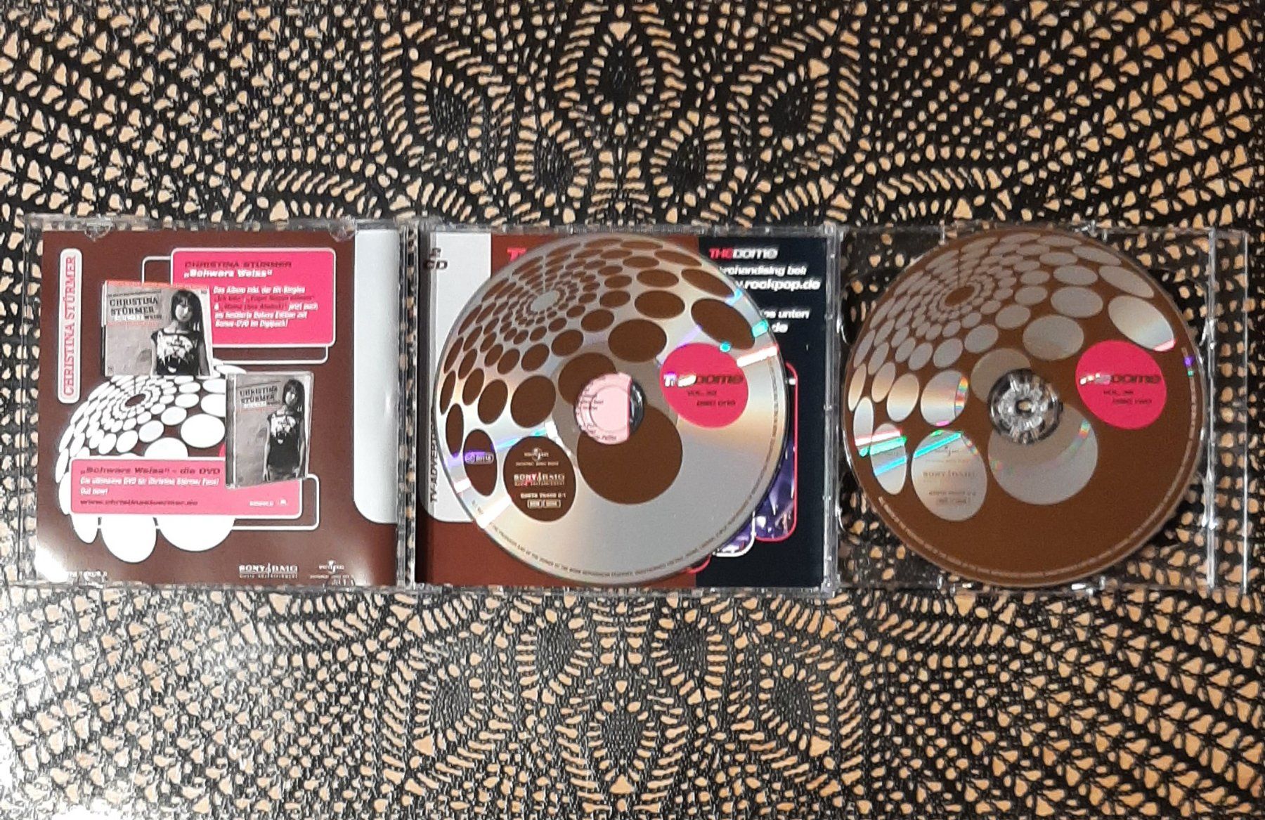 CD: The Dome Vol. 36, Doppel-CD 2006, Hit Compilation, Sampler – Usato da Amriswil venduto da Celini3 2