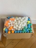Pingpong Bälle