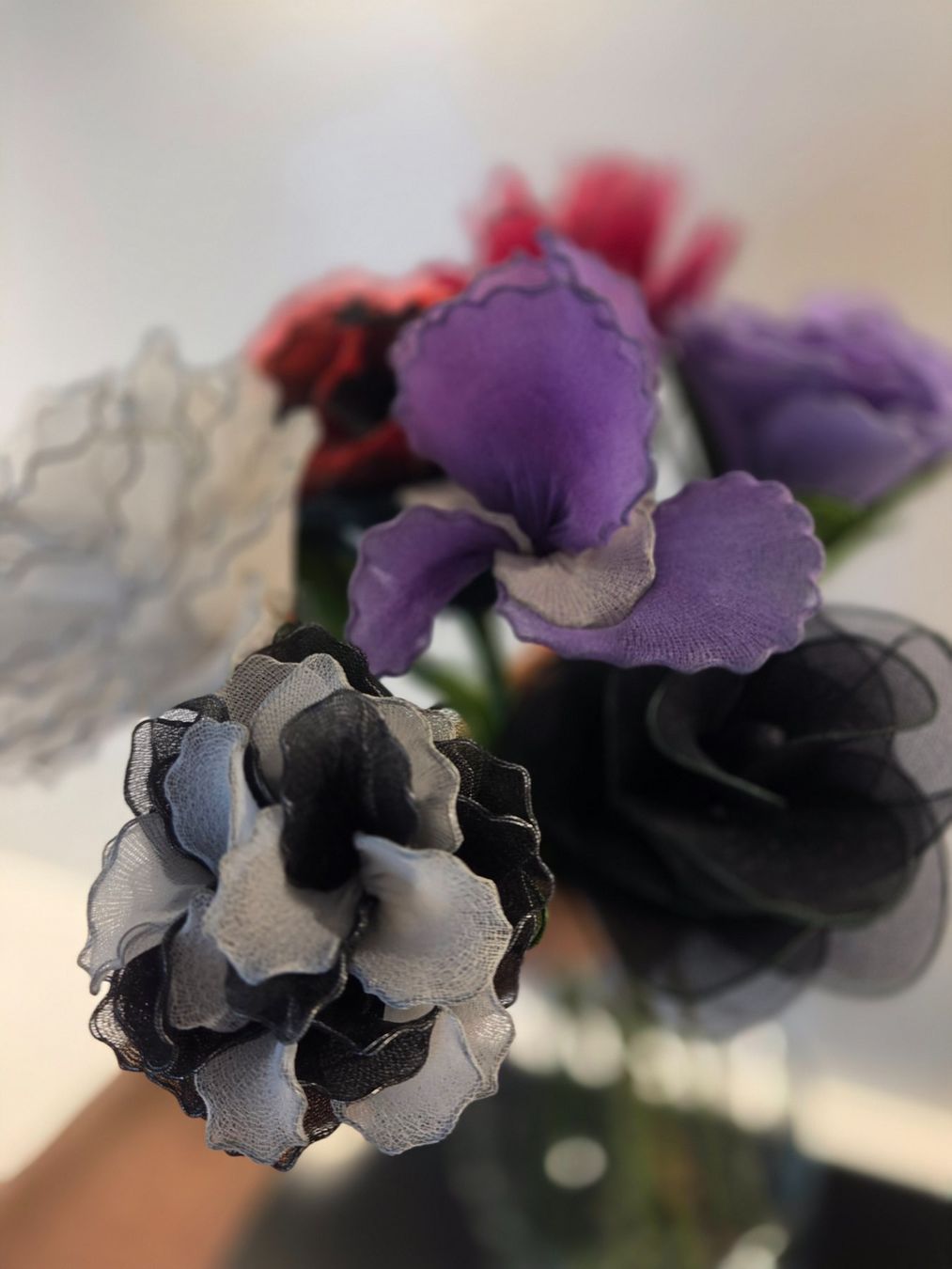 Plantes & graines: Handgemachte Blumen – D'occasion à Zürich par Lela-Mirela 3