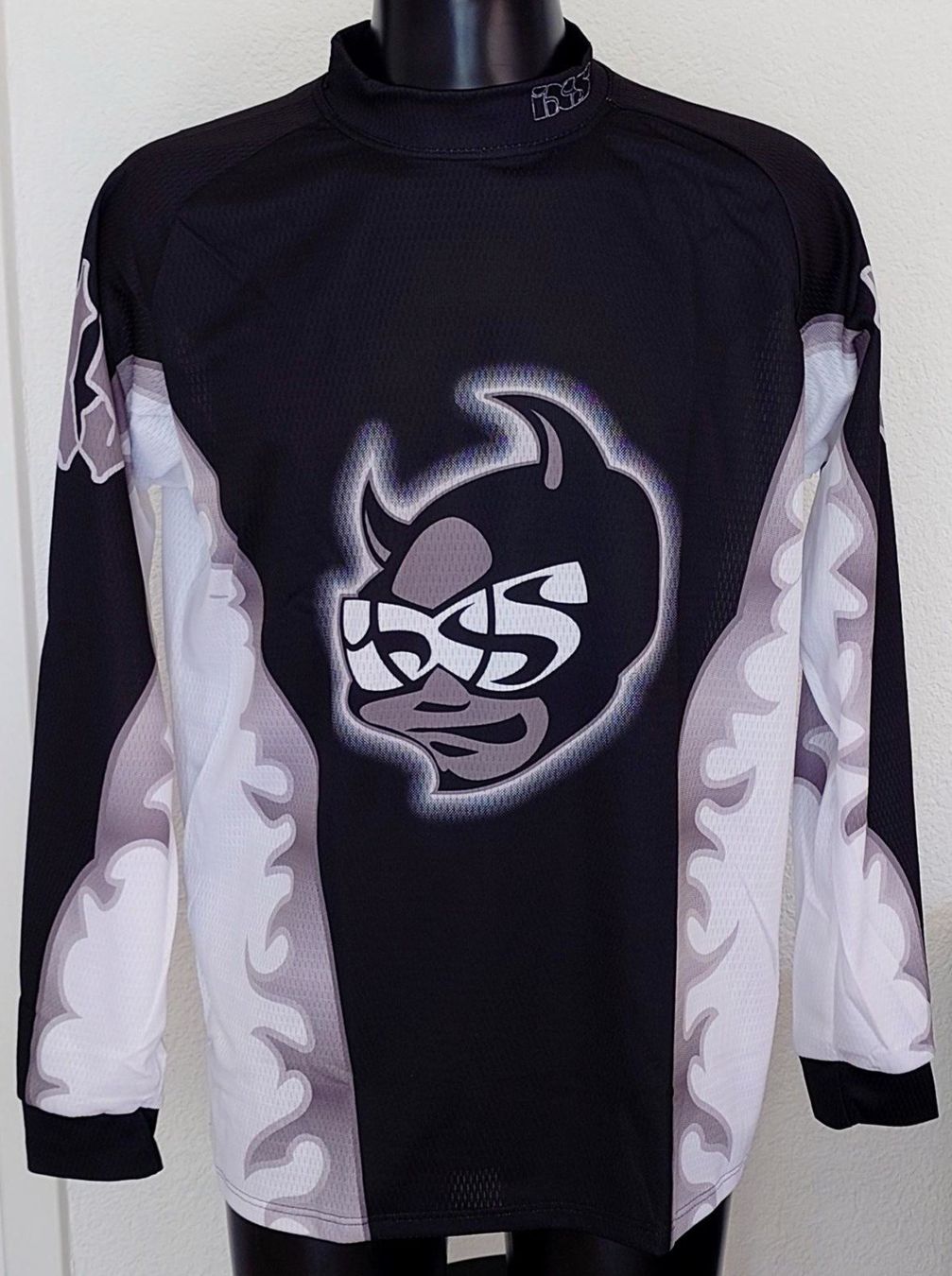 Maillots de corps & Pantalons: IXS - Jersey Freeride Firefox L – Neuf (Voir description) à Biel/Bienne par TheShop4U