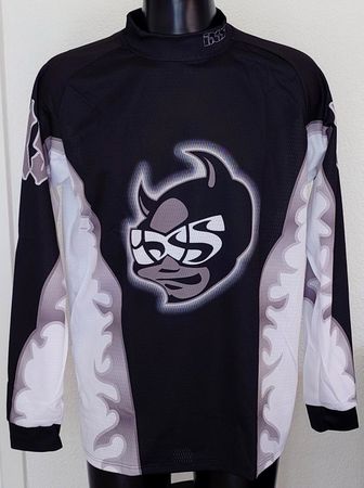 IXS - Jersey Freeride Firefox L