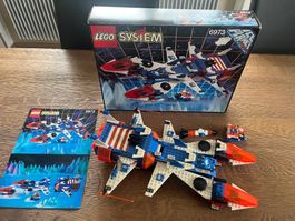 Lego Set 6973 Deep Freeze Defender mit OVP und Anleitung