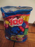 J134 - Mega Bloks - 100 pièces