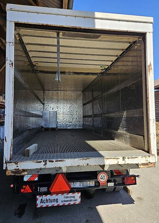 Contenitori edile: BDF / Wechselkoffer / Wechselpritsche / Container / Lager – Usato da Oberwil-Dägerlen venduto da Crispy0 2