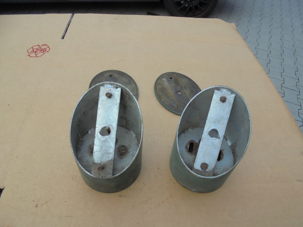 Leuchtenhalter Rückleuchte Blinker Deutz