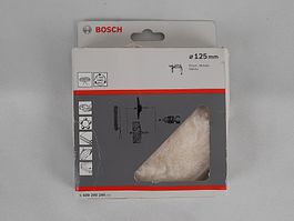 BOSCH Professional Zubehör Polierhaube