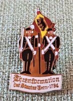 E410 Pin Ehrenformation des Staates Bern
