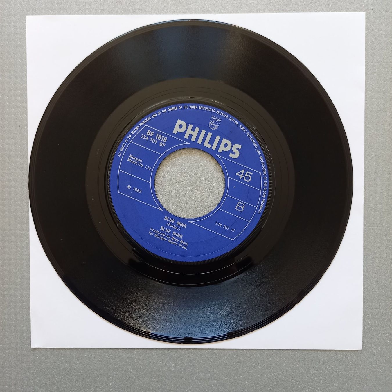 Dischi in vinile: Blue Mink - Melting Pot – Usato da Arbon venduto da pendulum 1
