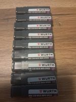 90Stk 3.3mm Bohrer Würth Din 338