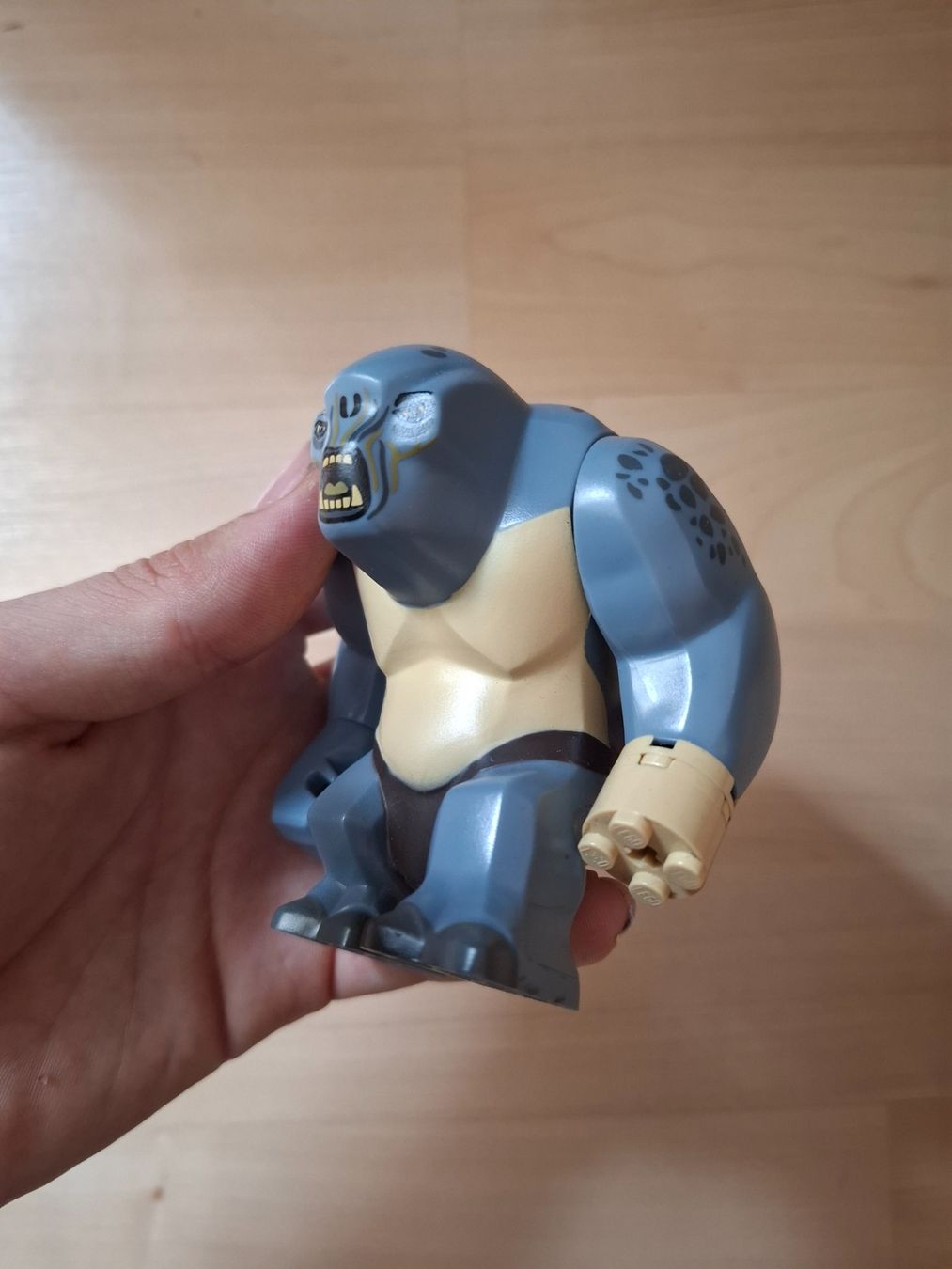 Figuren: Monster Figur – Gebraucht aus Flüelen von ANZAFL 1