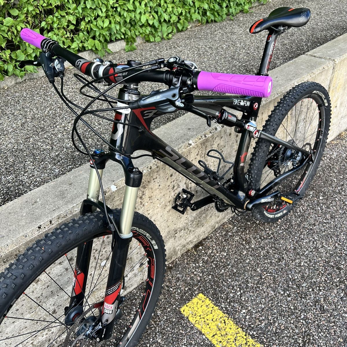 Scott Biciclette: Scott Spark 35 Carbon  – Usato da Binningen venduto da olg_yp2x 6